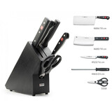 Bloc couteaux 5 pieces Classic